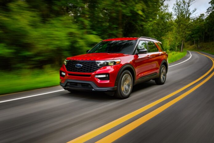 EE.UU. La Administración Nacional de Seguridad del Tráfico en las Carreteras está investigando un retiro de miles de Ford Explorer