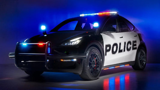 La polémica decisión del Departamento de Policía de Los Ángeles sobre los Tesla Model 3: ¿el futuro de las unidades policiacas en juego?