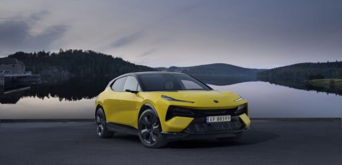 Lotus Eletre: Un hiper-SUV puramente eléctrico con tecnología, rendimiento y lujo