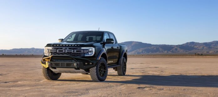 Hennessey, anuncia el desarrollo y la ingeniería del nuevo Ford Ranger “VelociRaptor 500”