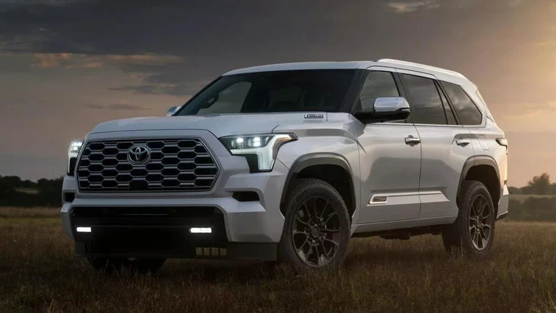 Toyota Sequoia 2025: La Versión 1794, Un Lujo Inspirado en Texas