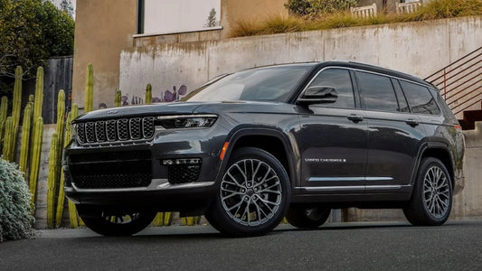 Despidiendo una Leyenda: Jeep Grand Cherokee L Deja Atrás el V8 Hemi de 5.7 Litros