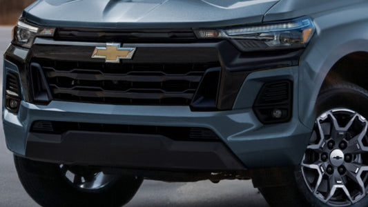 ¿Qué te parece el posible diseño del nuevo Chevrolet Trailblazer?