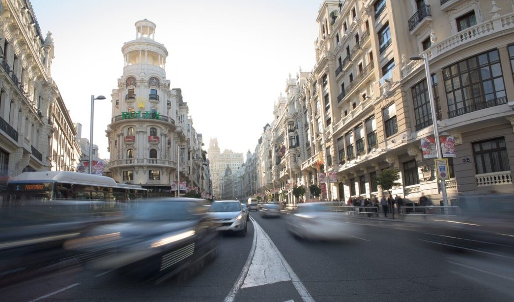 Por qué no es recomendable usar el auto para los trayectos muy cortos