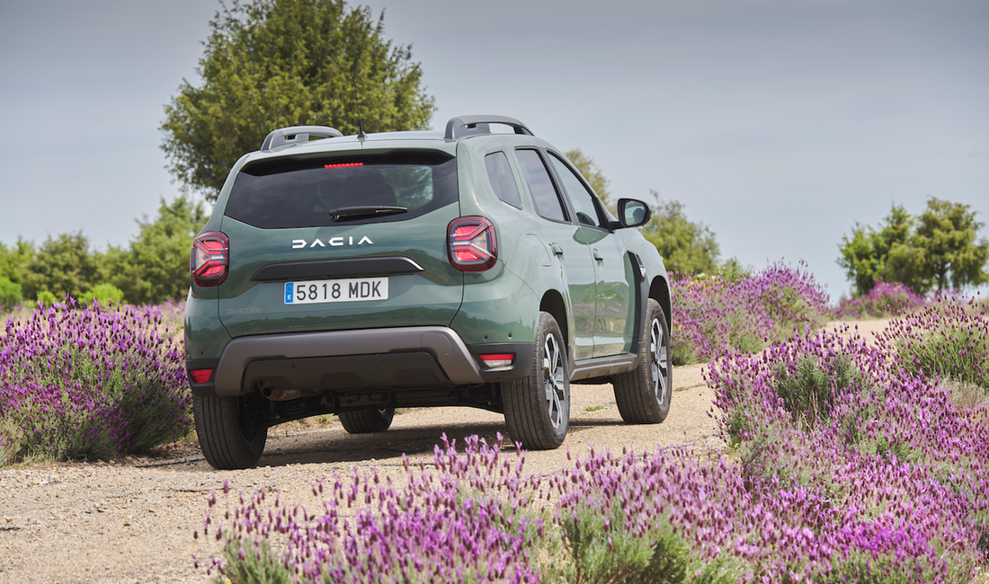 Prueba Dacia Duster Journey Go TCe 130 CV 4x2: No necesitas nada más, ¿o sí?