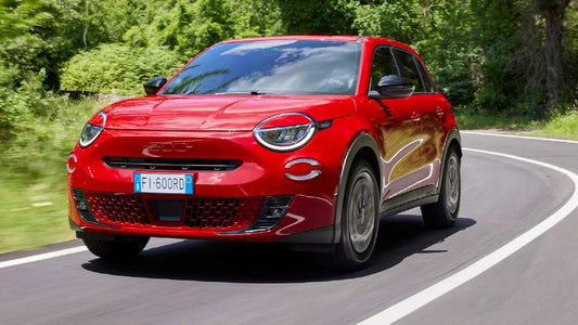 Se presentó el nuevo Fiat 600