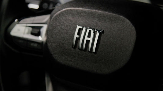 Fiat develó el interior de la Titano