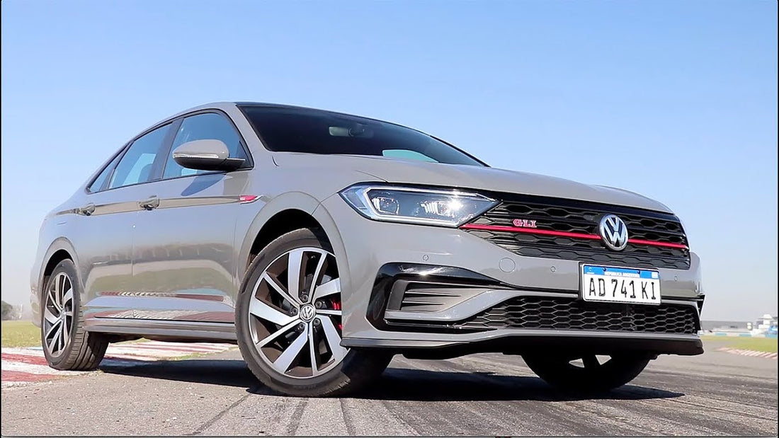 Volkswagen lanzo a la venta el nuevo Vento GLI