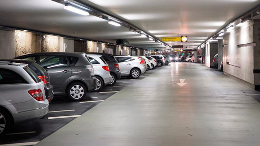 Ahora podrás estacionar sin esfuerzo gracias a tus ruedas.