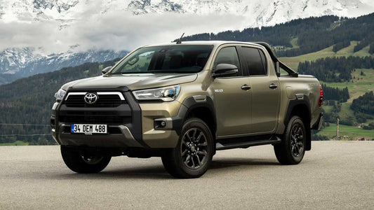 Toyota Hilux 2024: Nuevo diseño, tecnología actualizada y motores más eficientes