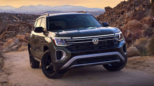 ¿Al final habrá un Volkswagen Amarok SUV?