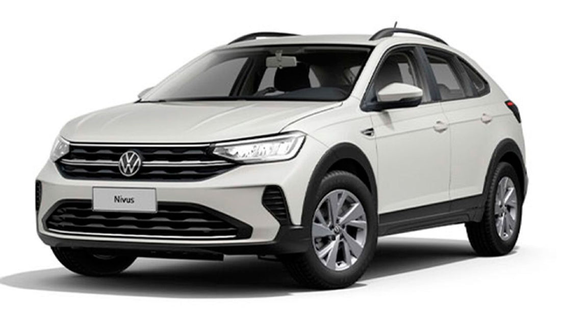 ¿Cuándo llega el nuevo Volkswagen Nivus?