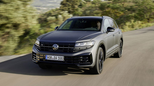 Volkswagen presentó el nuevo Touareg de 462 CV, ¿llegará a Argentina?