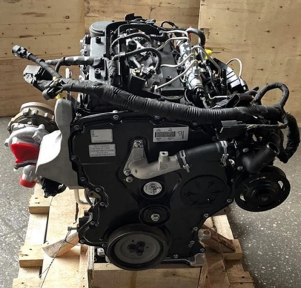 Motor Ford Transit 2.2 2020