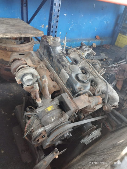 Motor Mitsubishi Canter 4d34t