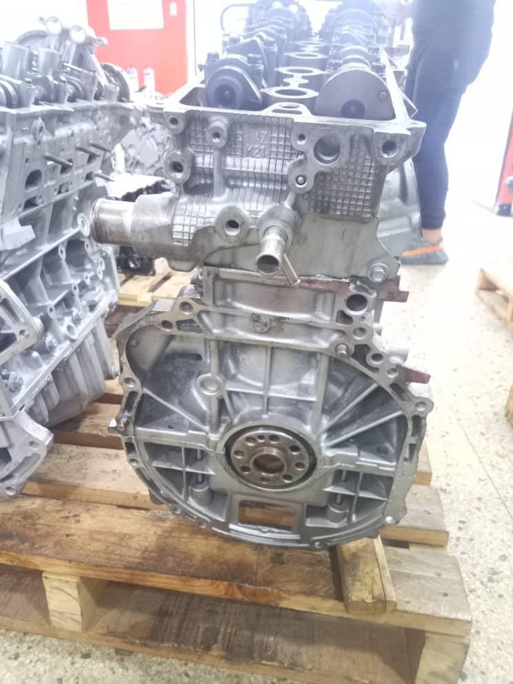 Motor 2AZ 2.4L