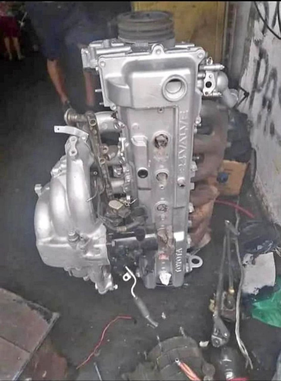 Motor Toyota Autana  4.5 ( full inyección)