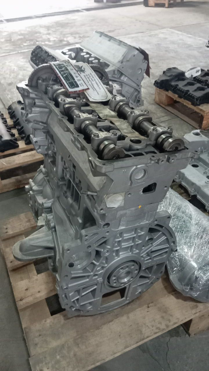 motor 2.4 para Jeep Compass 2009 (motor 7/8 remanufacturado)