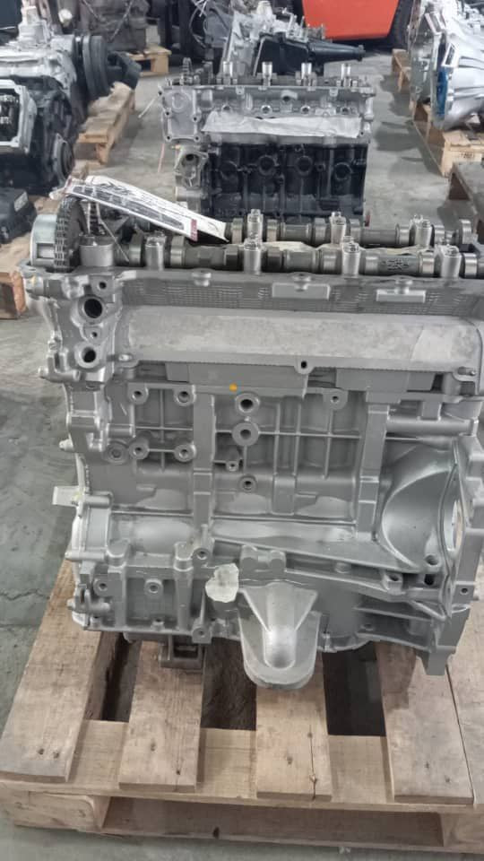 motor 2.4 para Jeep Compass 2009 (motor 7/8 remanufacturado)