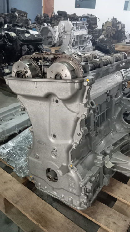 motor 2.4 para Jeep Compass 2009 (motor 7/8 remanufacturado)