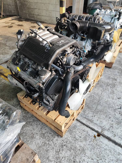 motor luvDmax 3.5 ( motor completo)