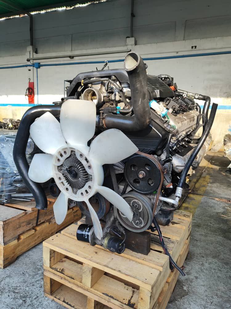 motor luvDmax 3.5 ( motor completo)