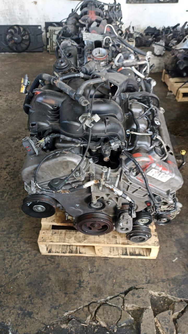 Motor Ford escape 2007 3.0