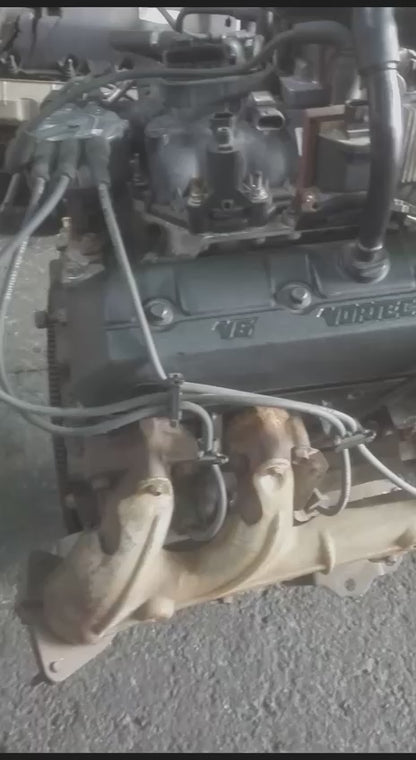 Motor Chevrolet Vortec 262