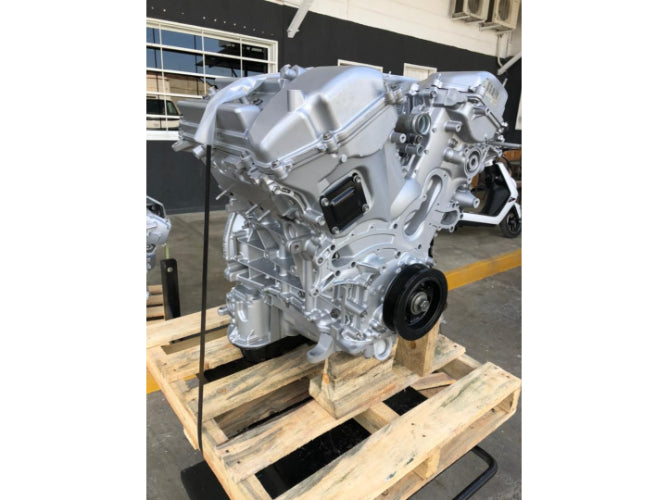 Motor 7/8 Toyota 1gr 4.0 Remanufacturado