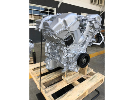 Motor 7/8 Toyota 1gr 4.0 Remanufacturado