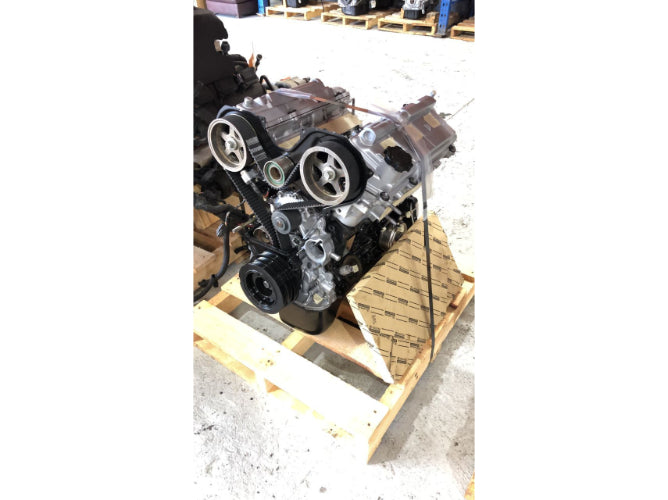 Motor 7/8 Toyota 4runner Prado 5vz Remanufacturado