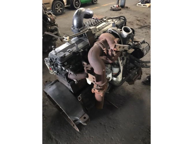 Motor Turbo Diesel Cummins ISL 315