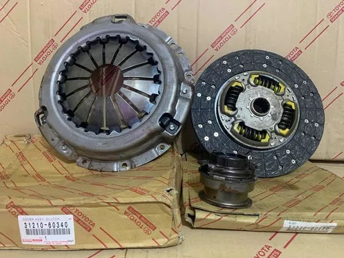 Kit de Clutch Toyota Machito 4.0