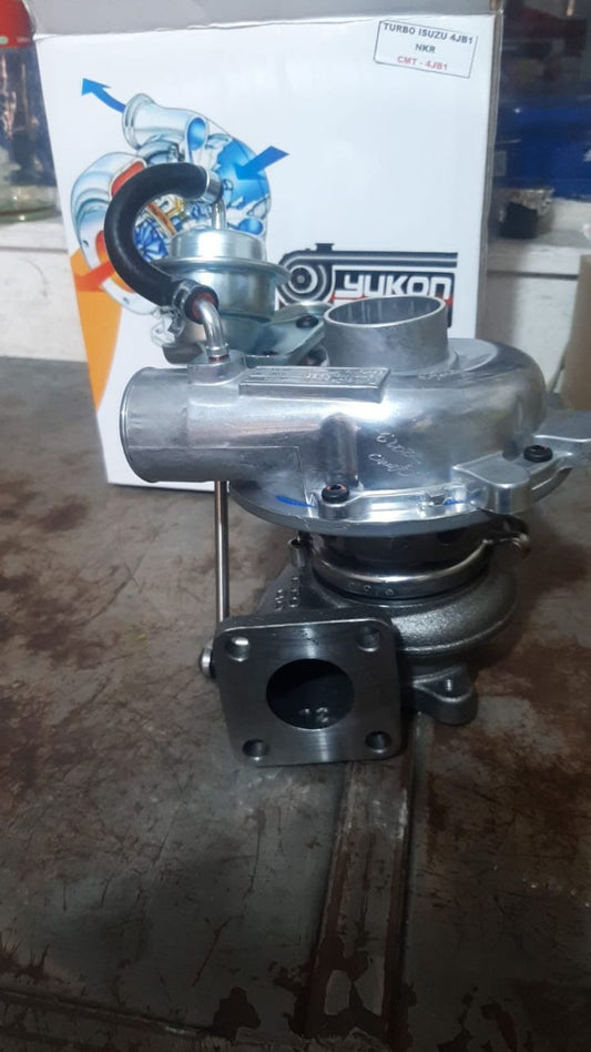 Turbo nuevo Isuzu 4JB1 Nkr Nhr